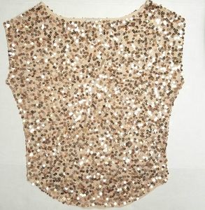 Ludi Victoria's Secret Sequined Top * Taylor Swift Era Tour worthy!*